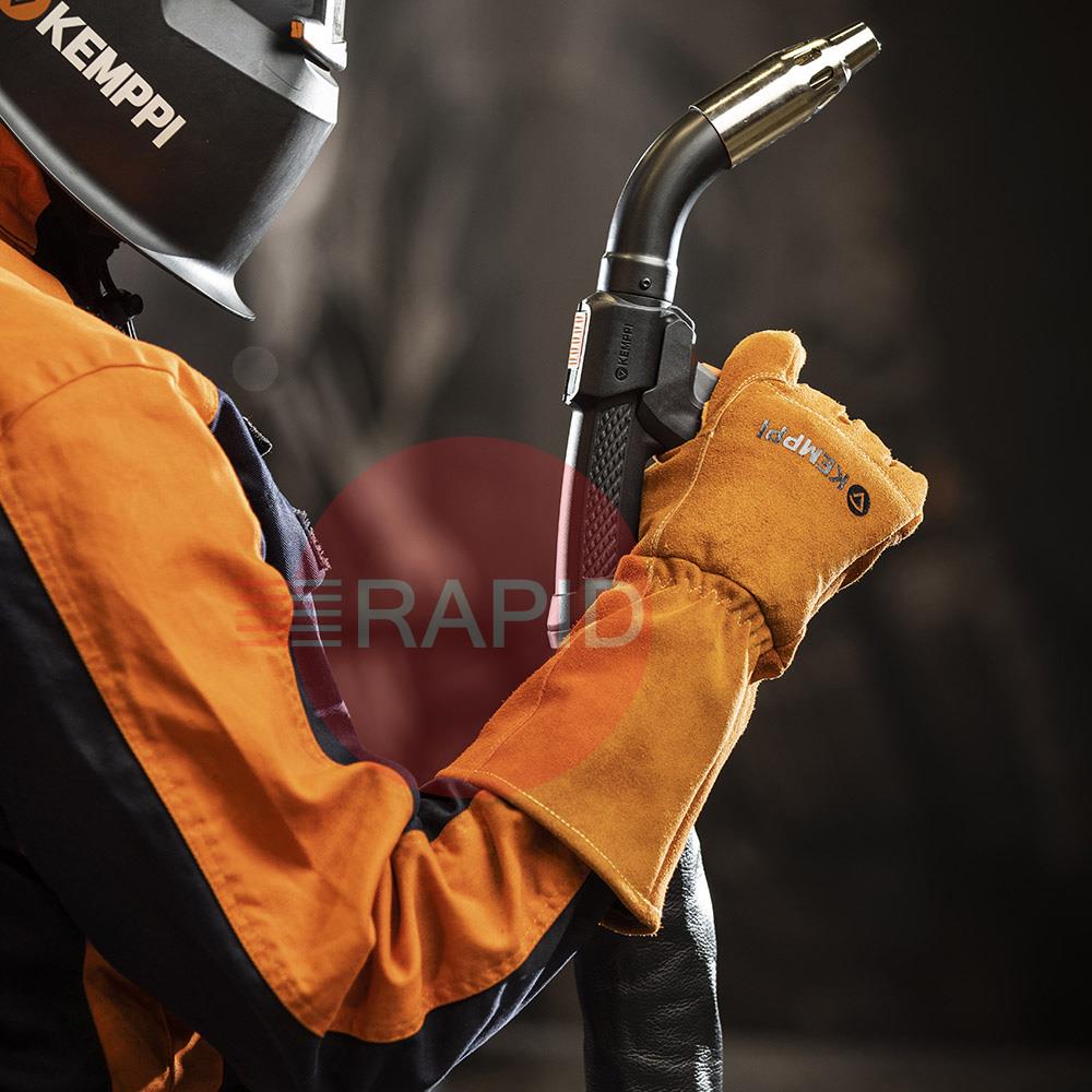 KGSM5S  Kemppi Craft MAG/TACK Model 5 Welding Gloves (Pair)